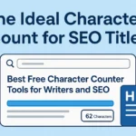 Why Character Count Matters for SEO Titles