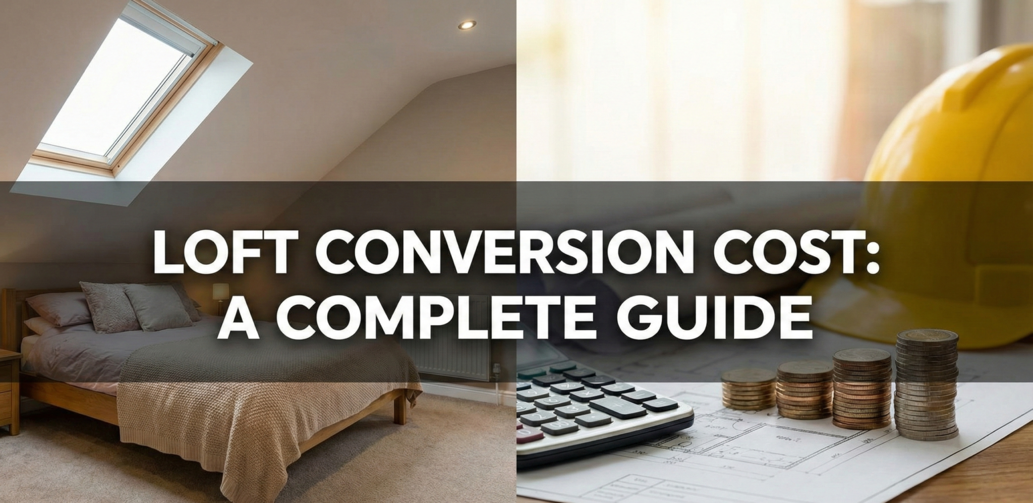 Loft Conversion Cost Guide & Pricing Breakdown