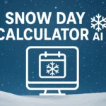 Snow Day Calculator AI