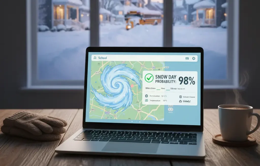 Snow Day Predictor