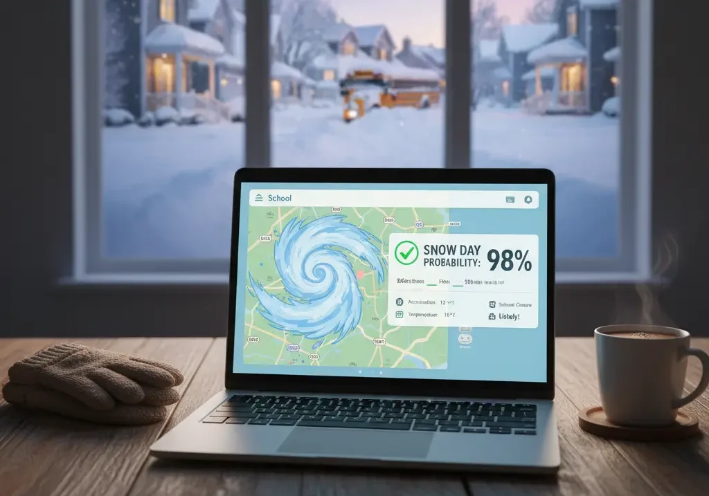 Snow Day Predictor – How to Accurately Forecast School Closures